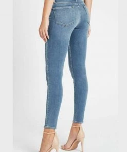 Frame Le Skinny De Jeanne - Rosemead Sand Clothing 11 Frame Le Skinny De Jeanne - Rosemead Sand Clothing