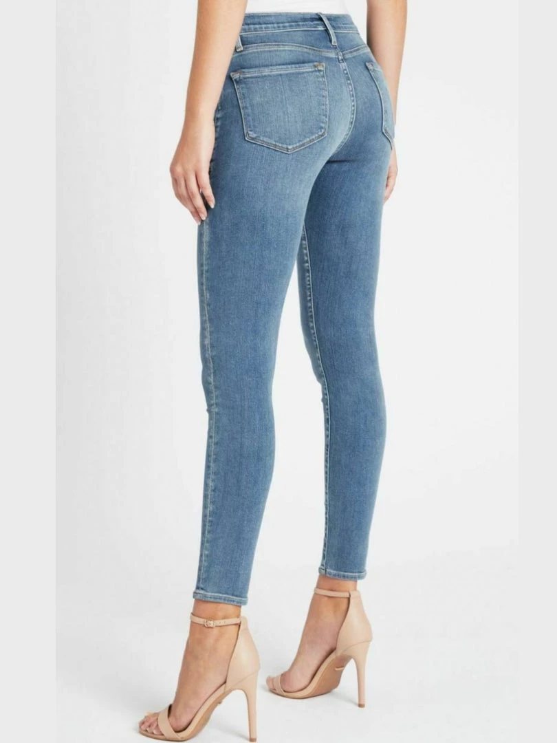 Frame Le Skinny De Jeanne - Rosemead Sand Clothing 6 Frame Le Skinny De Jeanne - Rosemead Sand Clothing