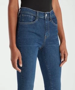 3x1 Kaia Skinny Crop