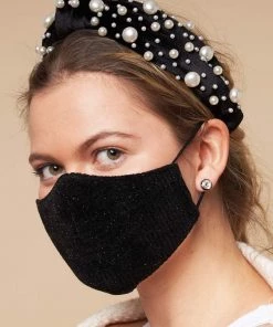 Lele Sadoughi Set Of 3 Snow Cap Face Masks 9 Lele Sadoughi Set Of 3 Snow Cap Face Masks
