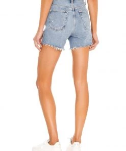 Agolde Clothing Riley Short- Snapshot 10 Agolde Clothing Riley Short- Snapshot