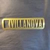 Zootility Villanova Brass Bottle Opener