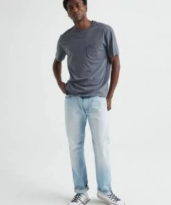 RicherPoorer Men's Crew Pocket Tee - Shade Clothing 7 RicherPoorer Men's Crew Pocket Tee - Shade Clothing