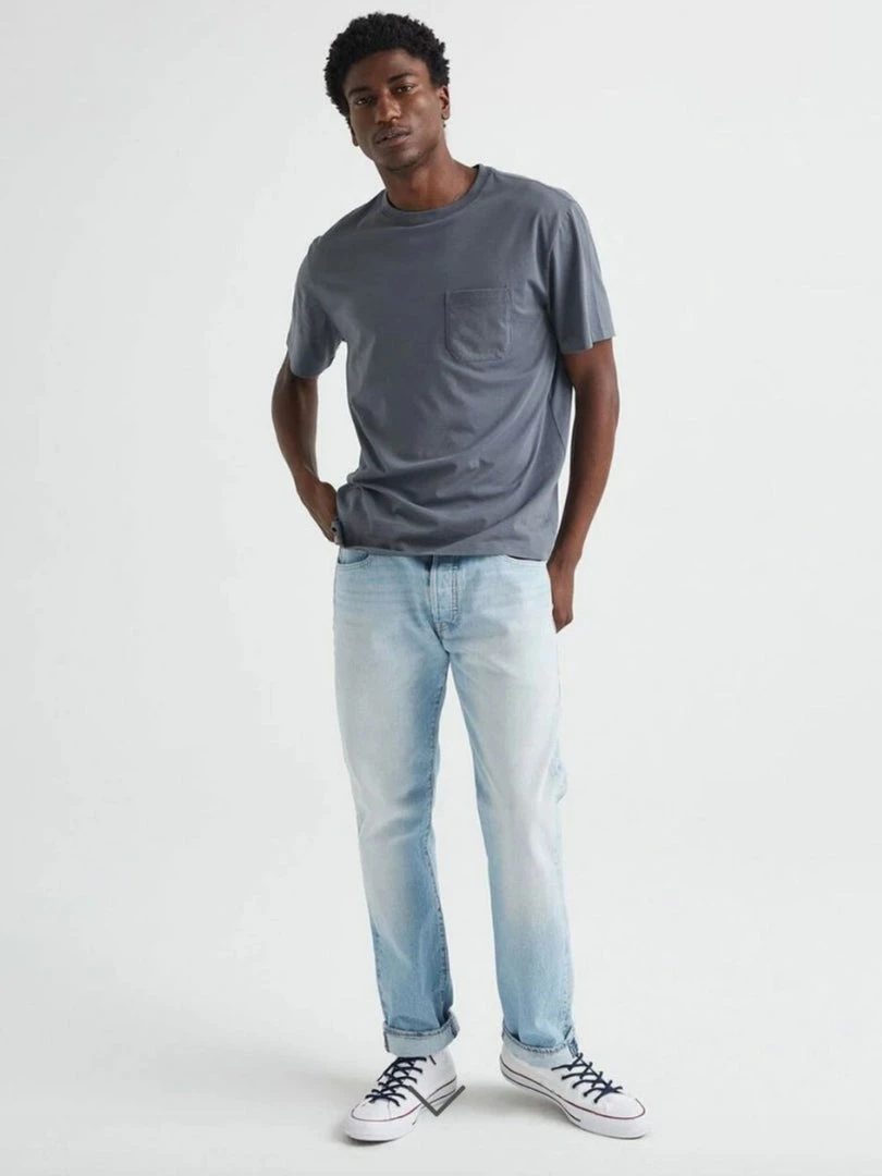 RicherPoorer Men's Crew Pocket Tee - Shade Clothing 5 RicherPoorer Men's Crew Pocket Tee - Shade Clothing