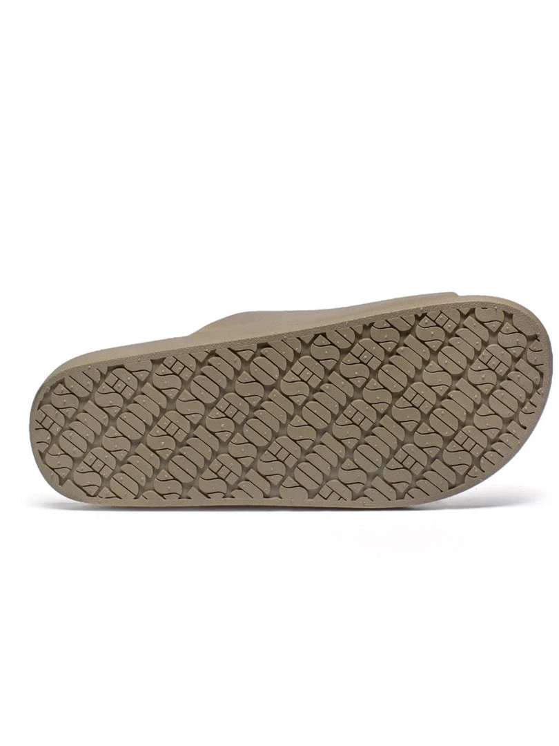 Freedom Moses Slides - Khaki 5 Freedom Moses Slides - Khaki