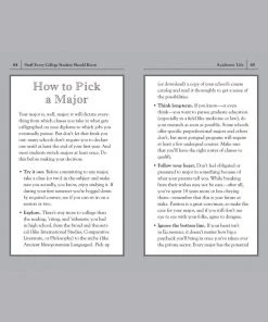 Penguin Random House Stuff Every College Student Should Know Book Home & Gift