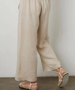 Velvet Lola- Sand Clothing