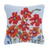 Peking Handicraft Poppies Pillow Home & Gift 2 Peking Handicraft Poppies Pillow Home & Gift