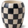 Paddywax Home & Gift Checkmate Candle - Black Fig & Olive