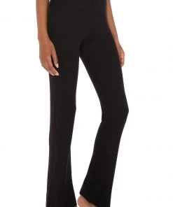 LNA Ribbed Charlotte Pant 9 LNA Ribbed Charlotte Pant