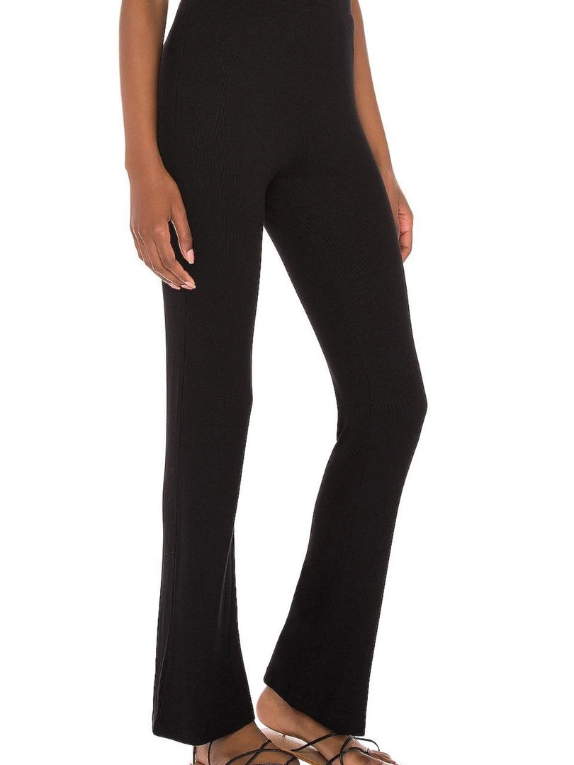 LNA Ribbed Charlotte Pant 6 LNA Ribbed Charlotte Pant