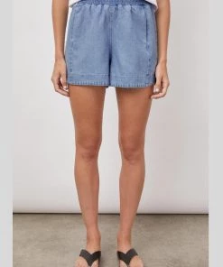 Rails Clothing Rusty-Ocean Wash