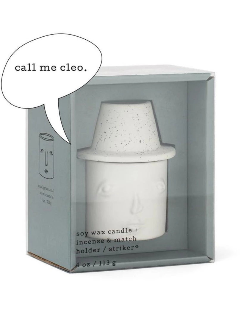Paddywax Cleo Candle Home & Gift 5 Paddywax Cleo Candle Home & Gift