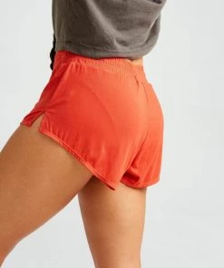 RicherPoorer Sleep Short - Chili Flake