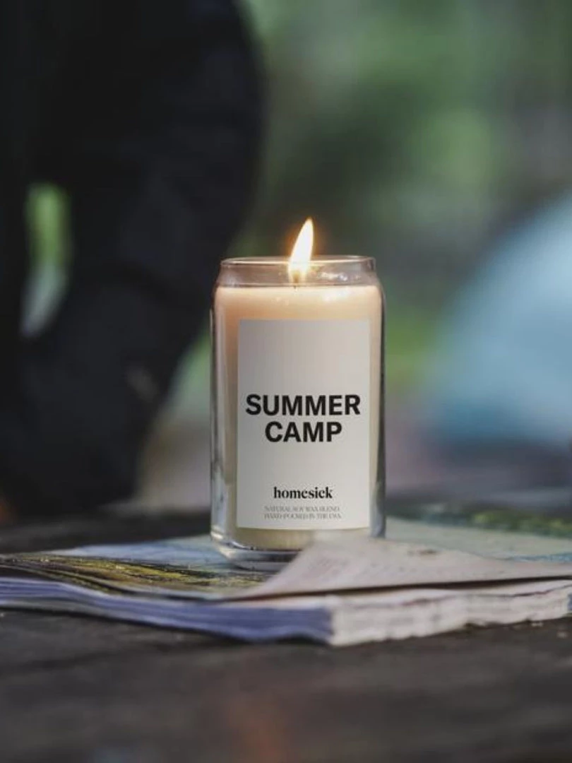 Homesick Candles Summer Camp Candle 4 Homesick Candles Summer Camp Candle