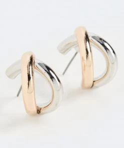 Shashi Interpol Earrings Accessories