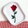 Cannastyle Home & Gift Mini Rose Tray