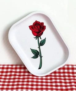 Cannastyle Home & Gift Mini Rose Tray