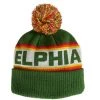 South Fellini Philadelphia Sunrise Green Beanie Accessories