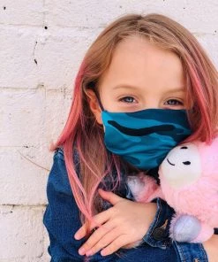 American Mask Project Kids Masks - Pack Of 2 Accessories