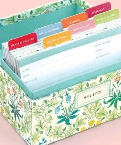 Hachette Book Group Recipe Box Home & Gift 8 Hachette Book Group Recipe Box Home & Gift
