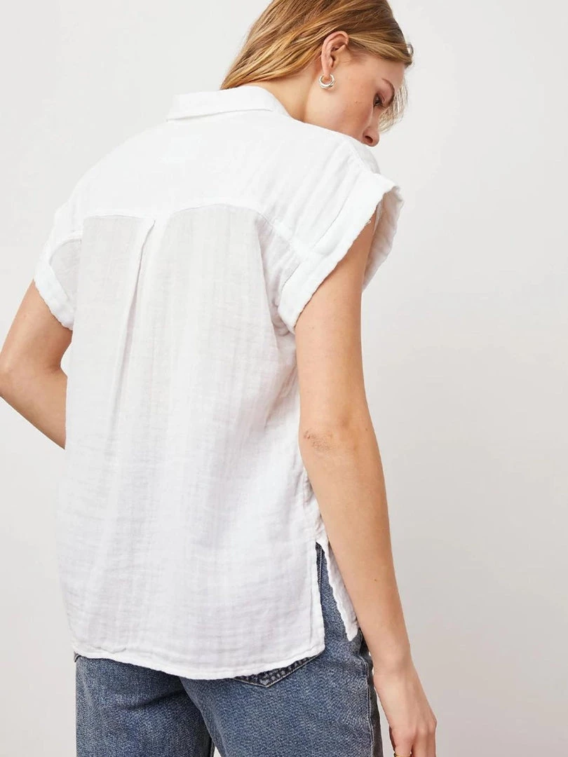 Rails Clothing Whitney - White 5 Rails Clothing Whitney - White