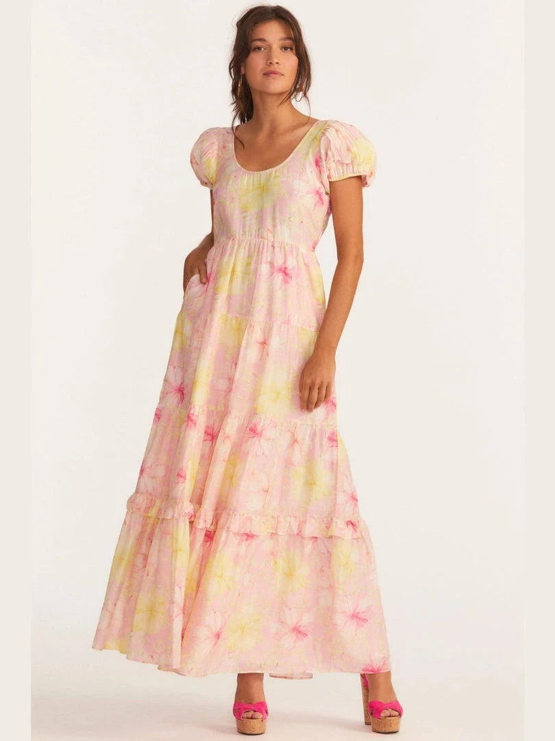 LoveShackFancy Karalie 3 LoveShackFancy Karalie