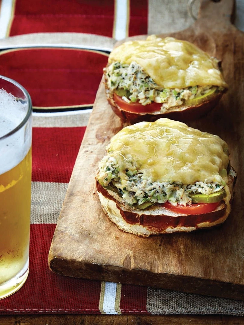 Hachette Book Group Home & Gift Grilled Cheese Kitchen 5 Hachette Book Group Home & Gift Grilled Cheese Kitchen