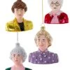 Cody Foster Golden Girls Ornament