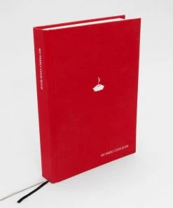 Suck UK My Family Cook Book - Red 7 Suck UK My Family Cook Book - Red