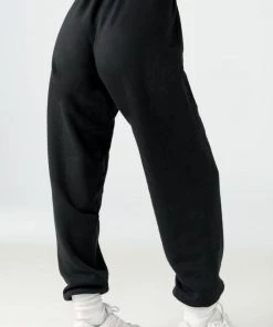 Joah Brown Clothing Oversized Jogger - Black