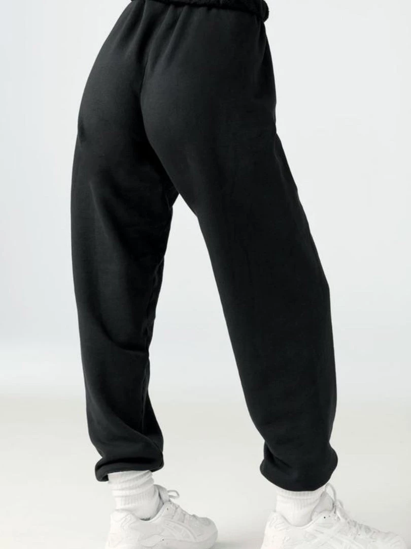 Joah Brown Clothing Oversized Jogger - Black 4 Joah Brown Clothing Oversized Jogger - Black