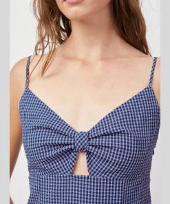 Rails Maeve-Navy Lilac