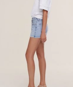 Agolde Parker Vintage Cut Off Short - Encore Clothing 9 Agolde Parker Vintage Cut Off Short - Encore Clothing