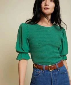 Nation LTD Bardot Tee