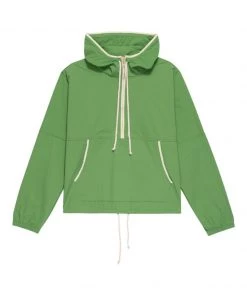 Donni Clothing Nylon Pullover 9 Donni Clothing Nylon Pullover