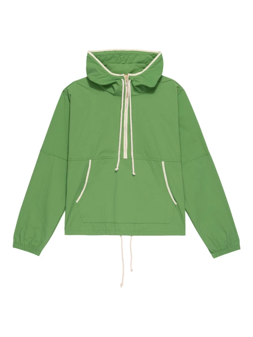 Donni Clothing Nylon Pullover 6 Donni Clothing Nylon Pullover