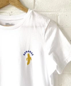 Three Potato Four Banana T-Shirt Clothing