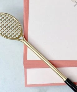 Courtgirl Racquet Pen Home & Gift