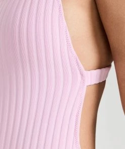 Solid & Striped The Solid Rib Toni One Piece Clothing