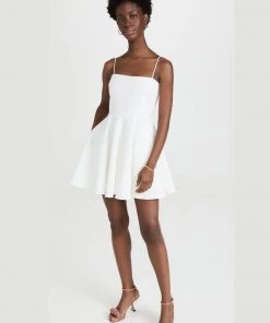 Amanda Uprichard Starlett Dress Clothing