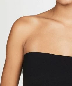 Susana Monaco Strapless Tube Dress