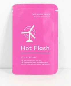 The Good Patch Hot Flash Patch Home & Gift