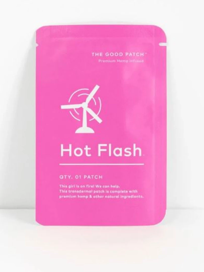 The Good Patch Hot Flash Patch Home & Gift 3 The Good Patch Hot Flash Patch Home & Gift