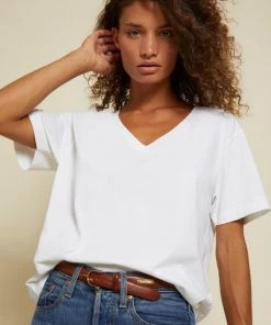 Nation LTD Clothing Organic Cotton Nina Tee
