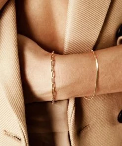 Alexa Leigh Link Bracelet - 7.5" Accessories