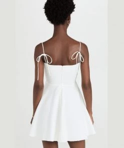 Amanda Uprichard Starlett Dress Clothing