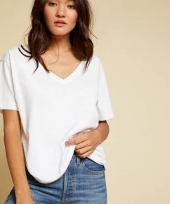 Nation LTD Clothing Organic Cotton Nina Tee