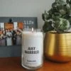 Homesick Candles Just Married Candle Home & Gift
