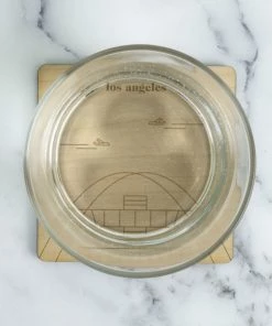 Neighborwoods Los Angeles, LAX International Airport, Theme Building Coaster